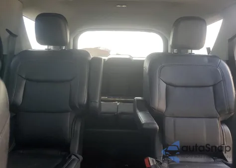 2021 Ford Explorer Limited from USA, damaged, VIN 1FMSK7FH6MGB93398